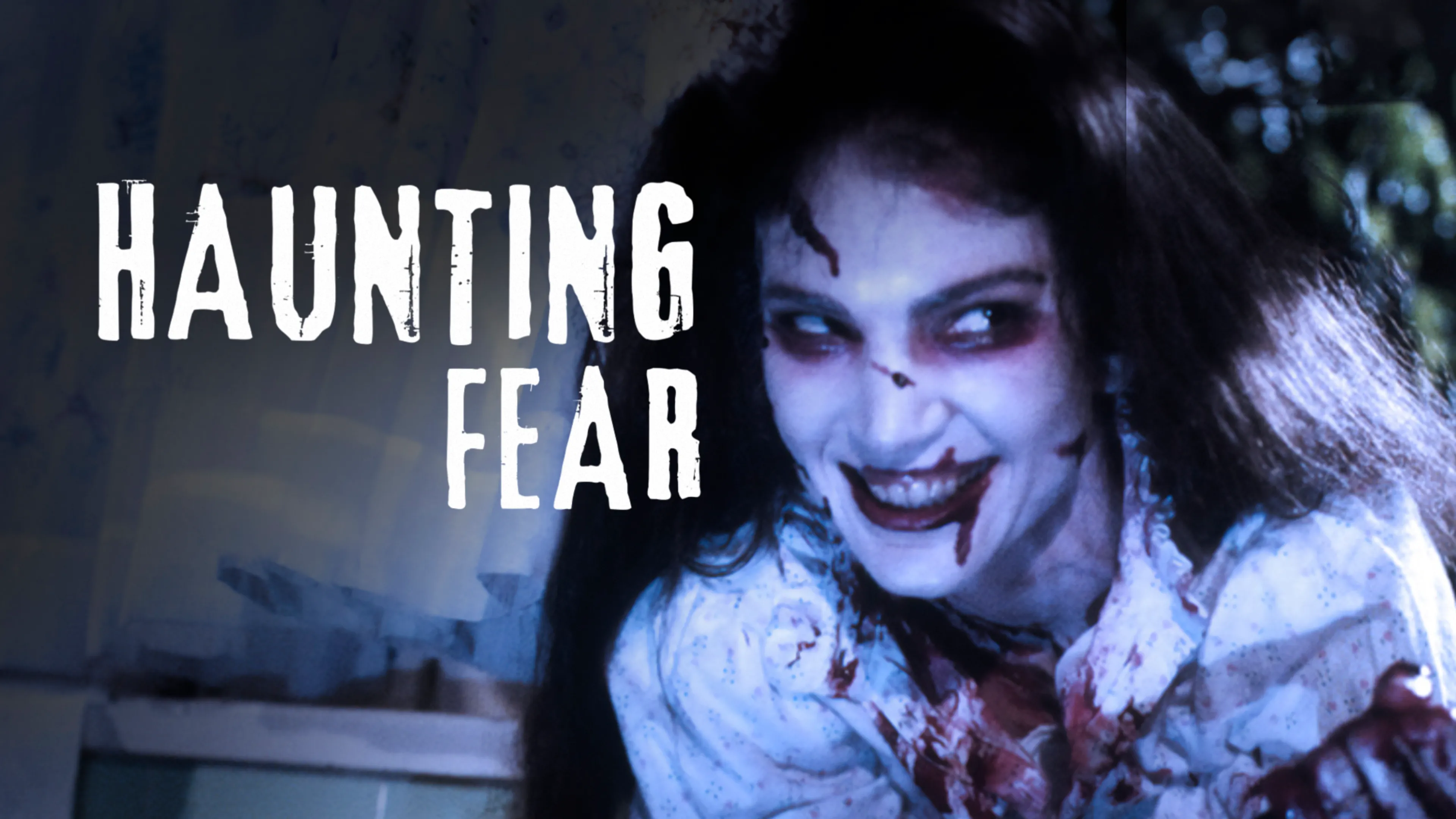 Haunting Fear poster